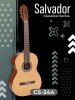Gitara klasyczna 4/4 SALVADOR CORTEZ CS-244